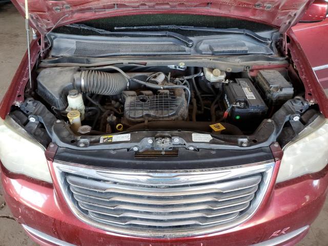 Photo 12 from auction – 2013 CHRYSLER TOWN & COU with VIN 2C4RC1BG5DR689107