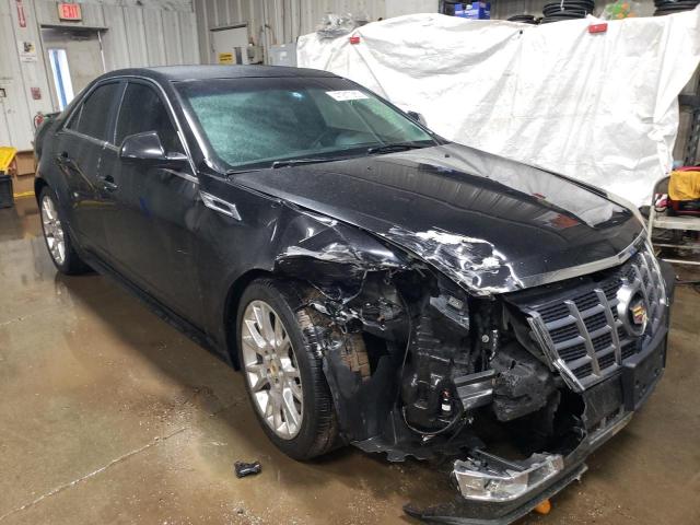 Photo 4 from auction – 2012 CADILLAC CTS PERFOR with VIN 1G6DL5E37C0132088