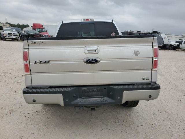 Photo 6 from auction – 2010 FORD F150 SUPER with VIN 1FTFW1CV2AFC03315