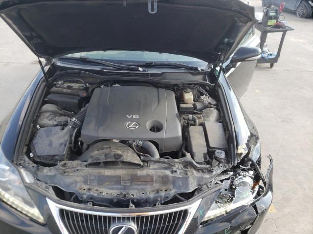 Photo 11 from auction – 2013 LEXUS IS 250 with VIN JTHBF5C2XD5193380