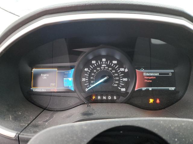 Photo 9 from auction – 2015 FORD EDGE SEL with VIN 2FMTK4J87FBC26395
