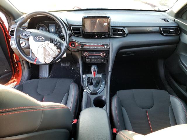 Photo 8 from auction – 2020 HYUNDAI VELOSTER B with VIN KMHTG6AF9LU026099