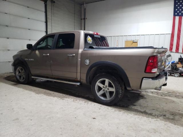 Photo 2 from auction – 2010 DODGE RAM 1500 with VIN 1D7RV1CT8AS137512
