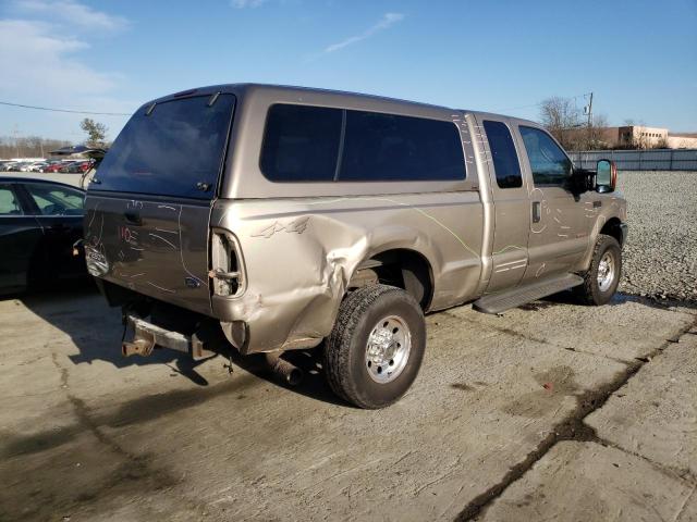 Photo 3 from auction – 2003 FORD F250 SUPER with VIN 1FTNX21P33EB43802