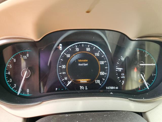 Photo 9 from auction – 2015 BUICK LACROSSE with VIN 1G4GB5G31FF130361