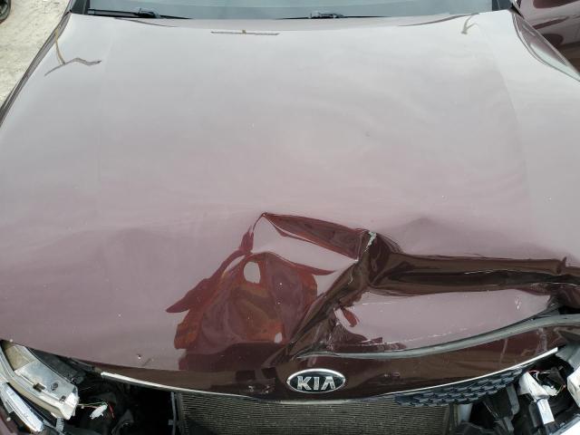 Photo 11 from auction – 2018 KIA OPTIMA EX with VIN 5XXGU4L33JG206025
