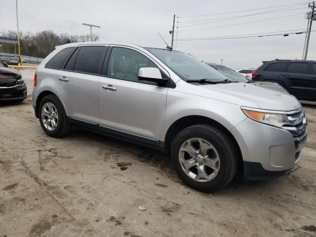 Photo 4 from auction – 2011 FORD EDGE SEL with VIN 2FMDK4JC5BBA48148