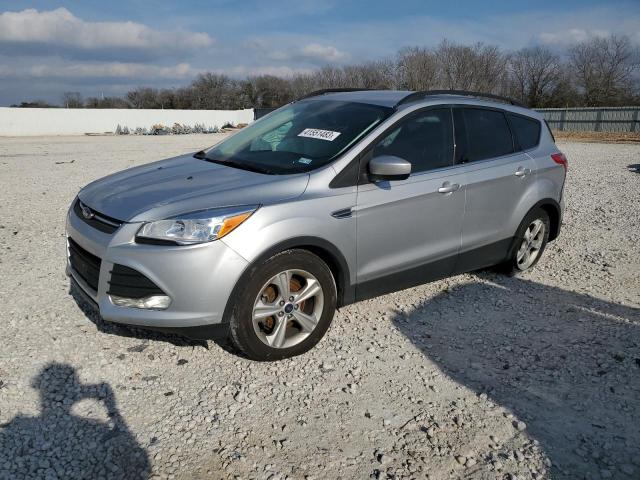 FORD ESCAPE SE 2016 with VIN 1FMCU0GXXGUA09758 - Photo from auction