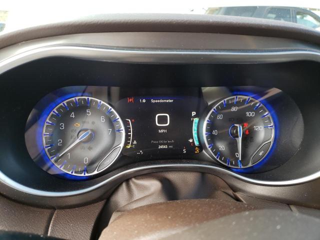 Photo 9 from auction – 2017 CHRYSLER PACIFICA T with VIN 2C4RC1EG9HR584569