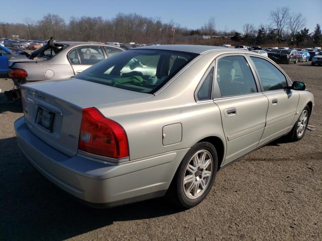 Photo 3 from auction – 2004 VOLVO S80 2.5T with VIN YV1TH59HX41368224