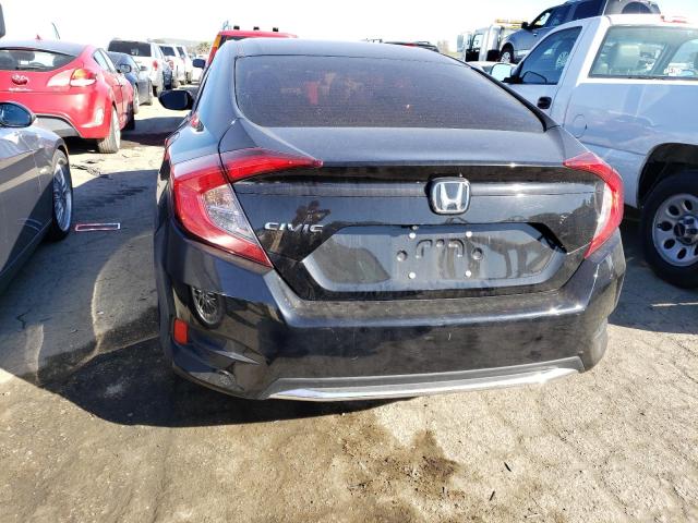 Photo 6 from auction – 2019 HONDA CIVIC LX with VIN 2HGFC2F66KH534967