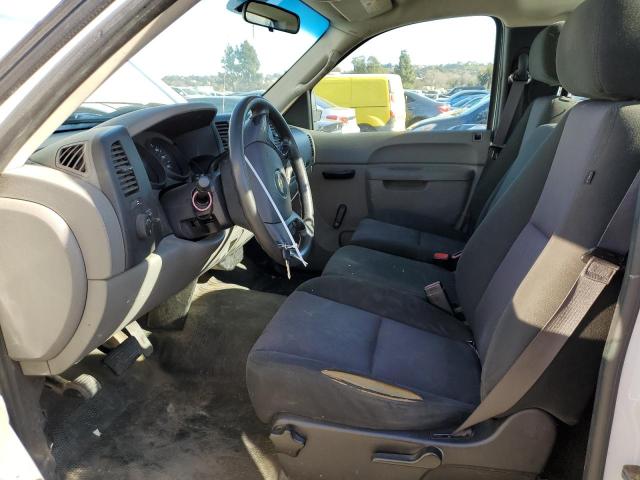 Photo 7 from auction – 2013 CHEVROLET SILVERADO with VIN 1GCNCPEX2DZ287371