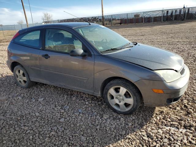 Photo 4 from auction – 2007 FORD FOCUS ZX3 with VIN 1FAFP31N27W263105