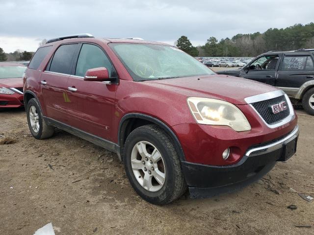 Фото 4 с аукциона – 2009 GMC ACADIA с VIN 1GKER23D29J198937