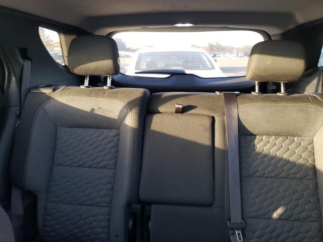 Photo 10 from auction – 2019 CHEVROLET EQUINOX LT with VIN 3GNAXUEV5KL101415