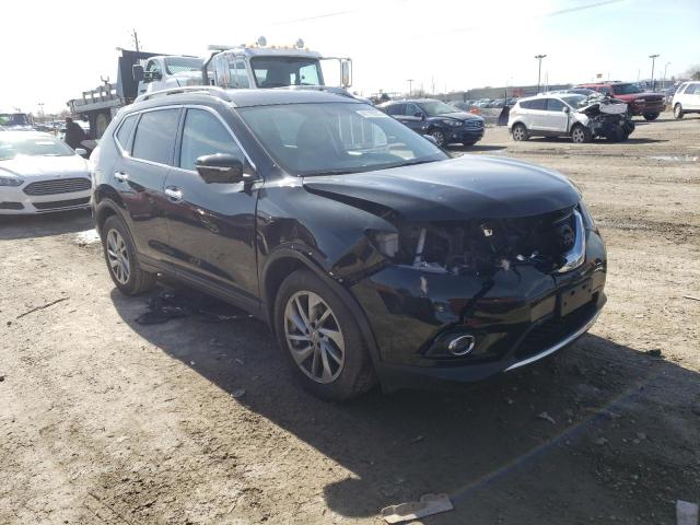 Photo 4 from auction – 2015 NISSAN ROGUE S with VIN 5N1AT2MV2FC774752