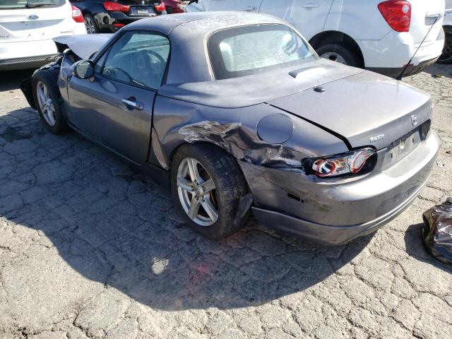 Photo 2 from auction – 2008 MAZDA MX-5 MIATA with VIN JM1NC26F280156234