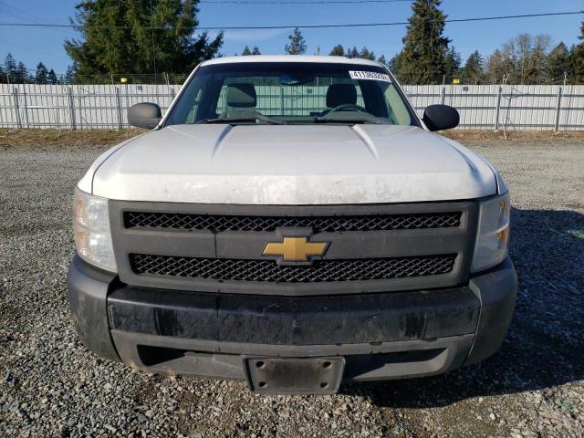 Photo 5 from auction – 2007 CHEVROLET SILVERADO with VIN 1GCEC14C87Z560880
