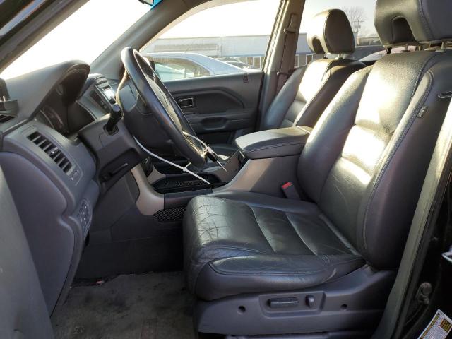 Photo 7 from auction – 2008 HONDA PILOT EXL with VIN 5FNYF18588B012398