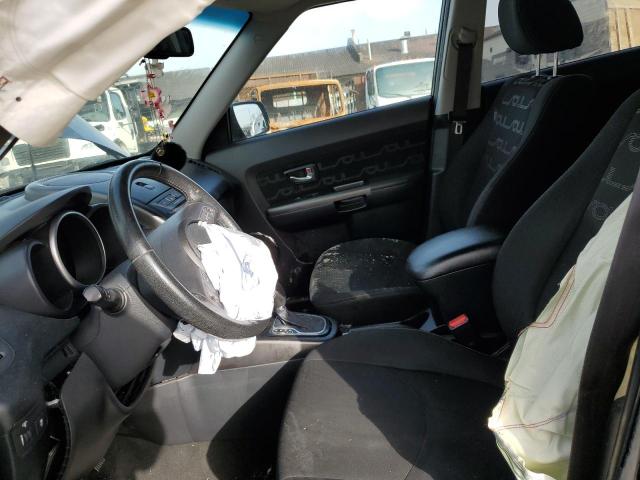 Снимка 7 от търг – 2012 KIA SOUL + с VIN KNDJT2A65C7475097