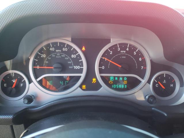 Photo 9 from auction – 2010 JEEP WRANGLER U with VIN 1J4BA3H13AL138811