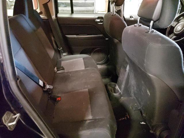 Photo 11 from auction – 2012 JEEP PATRIOT SP with VIN 1C4NJRBB9CD608151