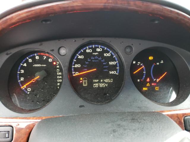 Photo 9 from auction – 2006 ACURA MDX with VIN 2HNYD18216H518510