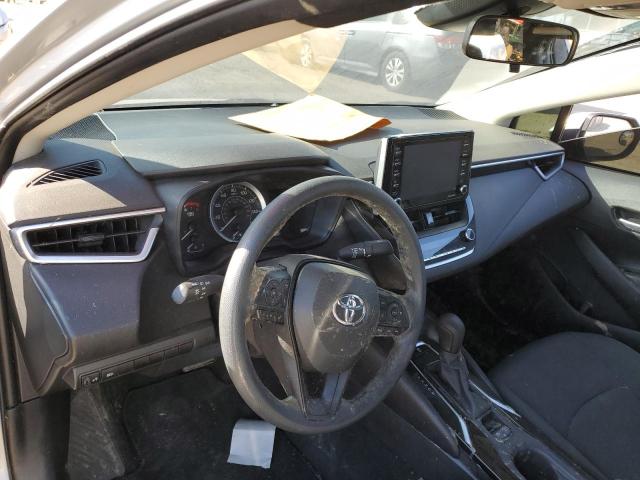 Photo 8 from auction – 2021 TOYOTA COROLLA LE with VIN 5YFEPMAE7MP166708