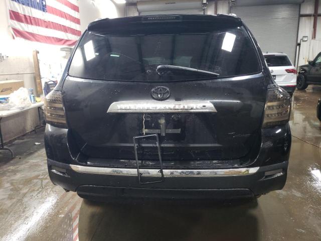 Photo 6 from auction – 2011 TOYOTA HIGHLANDER with VIN 5TDDK3EH1BS057772