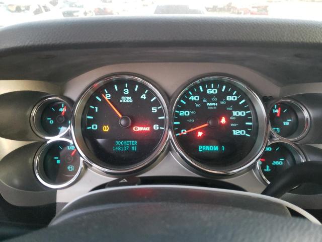 Photo 9 from auction – 2008 CHEVROLET SILVERADO with VIN 1GCHK29K28E110415