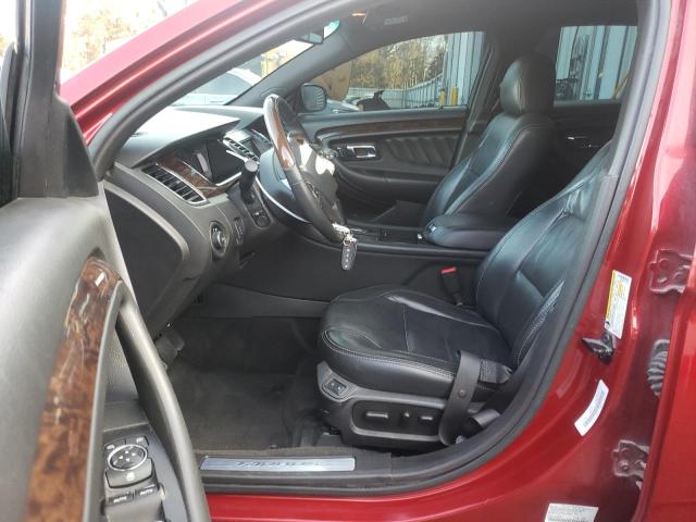 Photo 7 from auction – 2018 FORD TAURUS LIM with VIN 1FAHP2F87JG122845