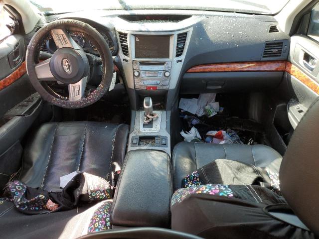 Photo 8 from auction – 2010 SUBARU LEGACY 2.5 with VIN 4S3BMCL63A3236687