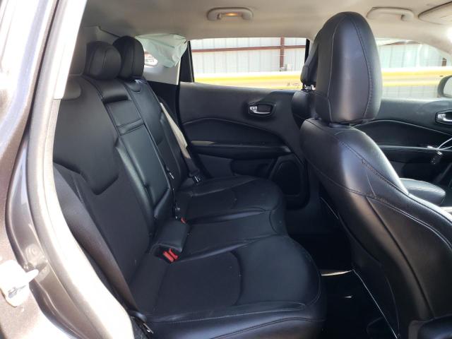 Photo 11 from auction – 2020 JEEP COMPASS LA with VIN 3C4NJCBB1LT147597