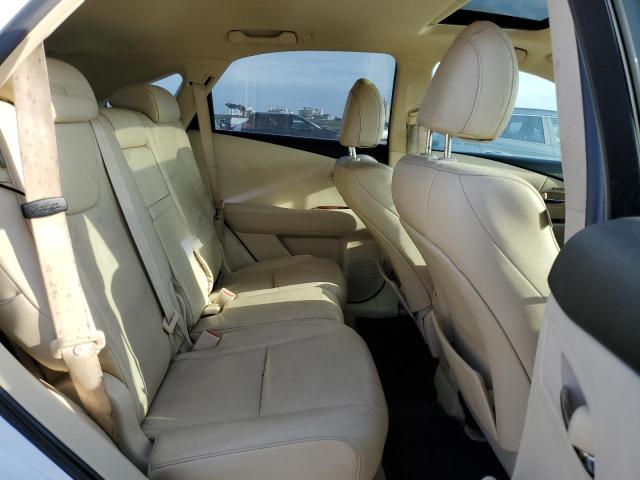 Photo 11 from auction – 2010 LEXUS RX 350 with VIN 2T2ZK1BA1AC035629