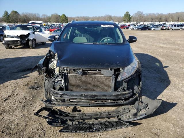 Photo 5 from auction – 2014 KIA SPORTAGE E with VIN KNDPCCAC3E7603264