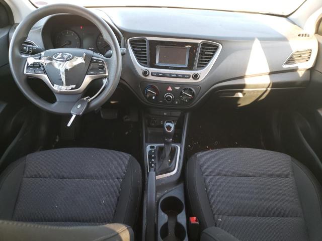 Photo 8 from auction – 2019 HYUNDAI ACCENT SE with VIN 3KPC24A32KE063764