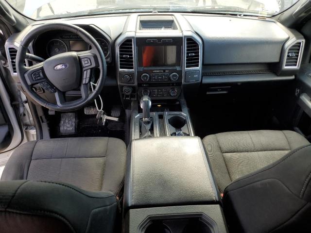 Photo 8 from auction – 2016 FORD F150 SUPER with VIN 1FTEW1CF1GKD99817