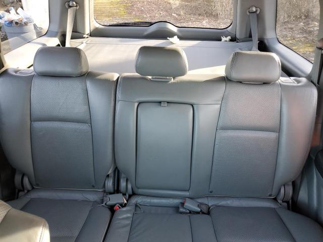 Photo 10 from auction – 2004 HONDA PILOT EXL with VIN 2HKYF18544H566761