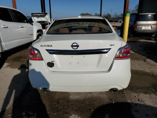 Photo 6 from auction – 2015 NISSAN ALTIMA 2.5 with VIN 1N4AL3AP3FC431552