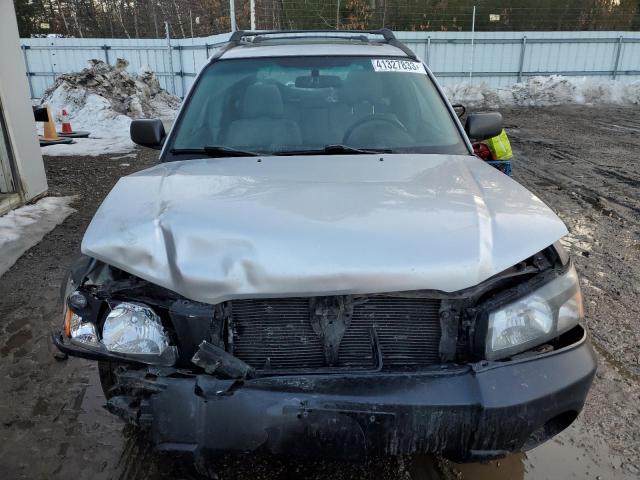 Photo 5 from auction – 2004 SUBARU FORESTER 2 with VIN JF1SG65684G767960