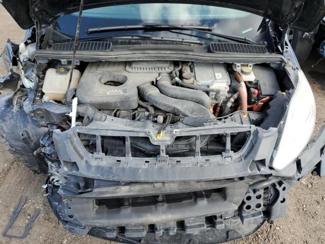 Photo 11 from auction – 2016 FORD C-MAX PREM with VIN 1FADP5CUXGL114885