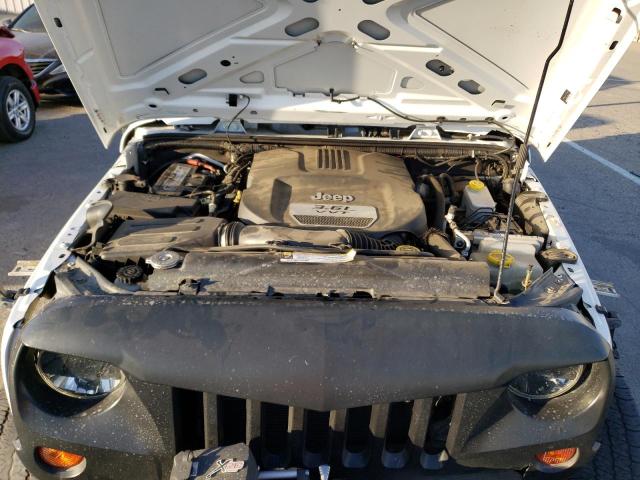 Photo 12 from auction – 2012 JEEP WRANGLER U with VIN 1C4BJWDG7CL175218