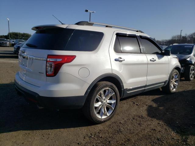 Photo 3 from auction – 2014 FORD EXPLORER X with VIN 1FM5K8D85EGB22300