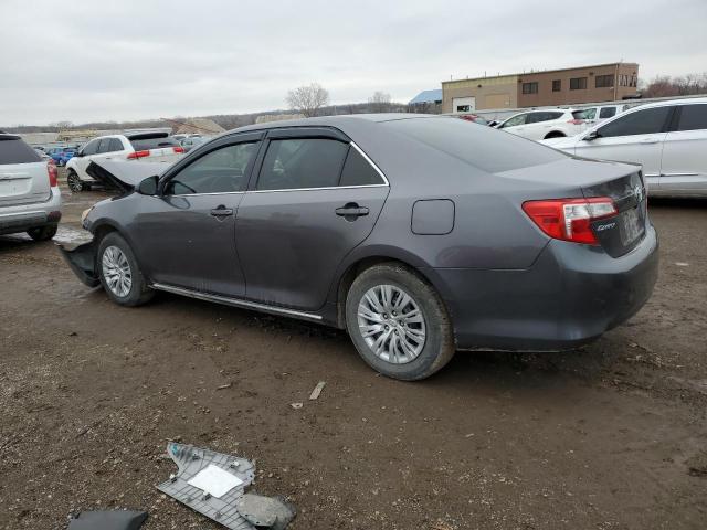 Photo 2 from auction – 2014 TOYOTA CAMRY L/ with VIN 4T1BF1FK5EU309738