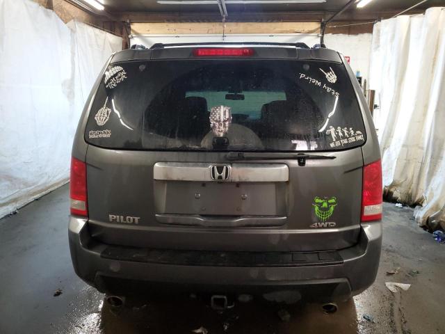 Photo 6 from auction – 2011 HONDA PILOT EXL with VIN 5FNYF4H5XBB036386