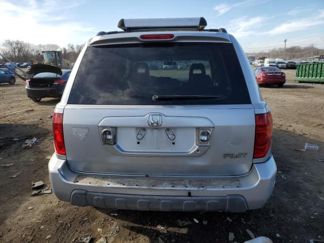Photo 6 from auction – 2004 HONDA PILOT EXL with VIN 2HKYF18604H593058