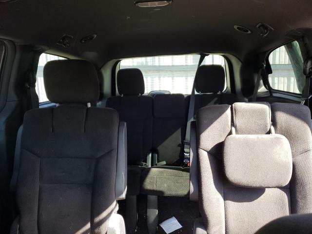 Photo 10 from auction – 2015 DODGE GRAND CARA with VIN 2C4RDGBG4FR593407