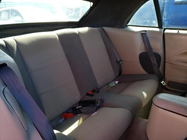 Photo 10 from auction – 2004 FORD MUSTANG with VIN 1FAFP44604F150002