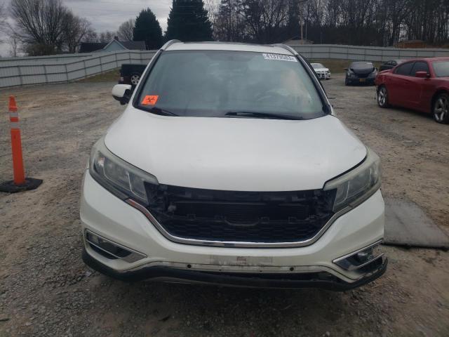 Photo 5 from auction – 2015 HONDA CR-V EXL with VIN 5J6RM4H74FL010102