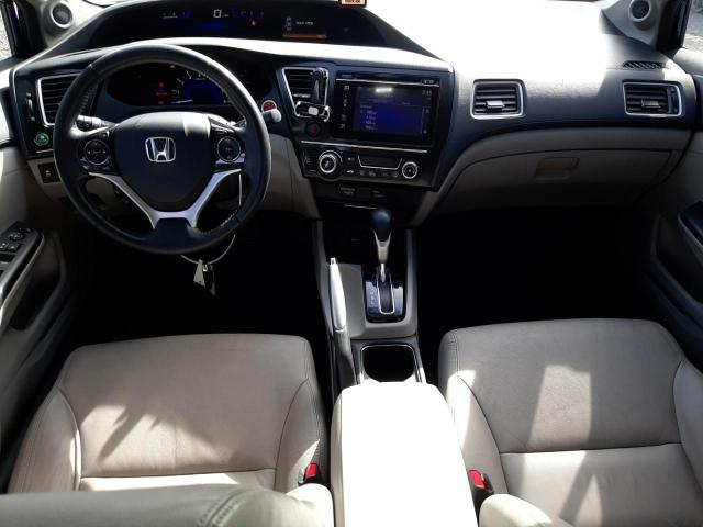 Photo 8 from auction – 2015 HONDA CIVIC EXL with VIN 19XFB2F92FE211240